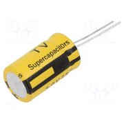 TV1625-3R0256-R Supercapacitor; THT; 25F; 3VDC; -10÷30%; Body dim: Ø16.5x28.4mm EaruD_iVk-Zx8D2muaAP6_zEtYzZERSMMpVQurmDOY0