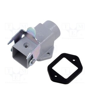MKA IAP20 Enclosure for connectors: HDC; size 21.21; with latch; M20; CKA 81OT61JnfXwszbX-cTjOWAuwzSrSQTRVamgCU5jYTLI