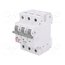 ETIMAT 6 3P C20 Circuit breaker; 230/400VAC; Inom: 20A; Poles: 3; Charact: C; 6kA yvYwFHtw78OfISeGIn9z5wYXLdBLAYprzsCTKj3N1fQ