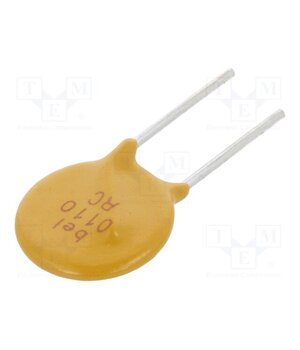 0ZRC0110FF1A Fuse: PTC polymer; 1.11A; THT R03EZ77tUgDSwztWulqu94u79oYk43XC0RkZHA81wQs