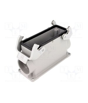 19300240273 Enclosure for connectors: HDC; size 24B; Han® B; IP65; closed xYUtpe2Pdm3gCkN8J9Xm7Rx6Rb8UEhCV33JTLvRgVFg