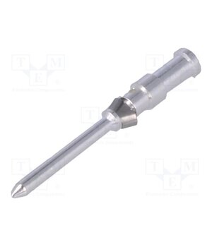 09150006105 Contact; male; copper alloy; silver plated; 0.75mm2; crimped; 10A n4v-qC7ZdT-pvcpIoJneAzMGcWDzHqHYAgXzaFjy6ew