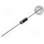1N5817RLG Diode: Schottky rectifying; THT; 20V; 1A; CASE59; Ufmax: 0.875V 4lHOM6zxkHfGI4hBlumjxwdwQaKZhdEJjxnICO6SOWI
