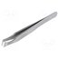 5-079 Tweezers; 115mm; for precision works; Type of tweezers: curved aGmyhdK03JWKUg2BHdvTzRthIr2rYO9d_oR2h2XIOCs