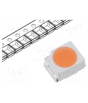OSC74LS1C1A LED; green (leaf); SMD; 3528,PLCC2; 8.6÷9.3lm; 2.8÷3.6VDC; 120° YyXc4BbPXvrgTIORN56GVBy9_ezi6ZMF93LcRdcIoo0