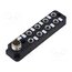 DB8-3A8M16-SPS7001 Distribution box; M8; PIN: 3; socket; 3A; IP67; IN: 8; OUT: 1 dwBuhIgfxYQgUYoIq9SL2TdSNL7Jrl-_bJwYvsyxsQ4
