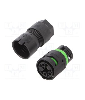 3802/V-M-3P-BK Connector: AC supply; screw terminal; female; 16A; 400V; ways: 3 u6LgFtahJ5DEi8CiMKDzq-JOyPLOlBUo3jid7TU4grQ