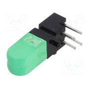 1802.8832 LED; in housing; No.of diodes: 2; yellow green; 20mA; 60°; λd: 573nm olM0cMiDcXQN7qm5Qzp9i14mILDVd7ZEM0Gz0EgzSLY