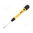 43676 Screwdriver; precision; Phillips; PH00; ESD; PicoFinish® ESD 4UG0VabvTDpQW7BJLU042Mo3H-59NxQW4p0CwLBQnE4