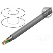 1633E.00305 Wire; F/UTP; 4x2x24AWG; 5e; wire; Cu; Insulation: PVC; grey; 305m VXfmAgLWjDpHOaIOoz-Ot8hpFu37s7Bxp51co6AGqSY