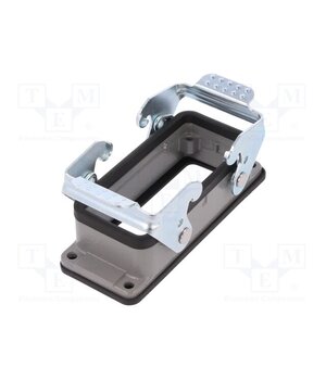 D16B-BK-2L Enclosure for connectors: HDC; straight; size D16B; UL94V-0; IP65 d3hc9ccxyynRPPfWRGNRjr6S3z752b6pIbG43s6sKGE