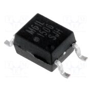 ACPL-M61L-000E Optocoupler; SMD; Ch: 1; OUT: CMOS; 3.75kV; 10Mbps; SO5; 35kV/μs PFtNYkuZ9OrfhXajSFkMBR3uhWTt-OriL1mrliCZUOk