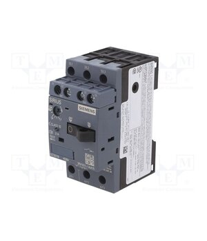 3RV1011-1AA15 Motor breaker; 0.55kW; NO + NC; 220÷690VAC qUQK3x1Sqfj4RbR_otfkrB0MwMbZ3pzuVk6wROiO7N8