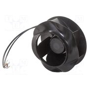 R3G280-RR04-I1 Fan: EC; axial; 230VAC; Ø294mm; 2100m3/h; ball; 2900rpm; IP55; black n4Rsz6JCMVzDPNkLR5M-HviHkpRrvETpmyxrH7mrOog