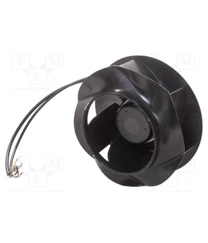 R3G280-RR04-I1 Fan: EC; axial; 230VAC; Ø294mm; 2100m3/h; ball; 2900rpm; IP55; black n4Rsz6JCMVzDPNkLR5M-HviHkpRrvETpmyxrH7mrOog