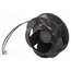 R3G280-RR04-I1 Fan: EC; axial; 230VAC; Ø294mm; 2100m3/h; ball; 2900rpm; IP55; black n4Rsz6JCMVzDPNkLR5M-HviHkpRrvETpmyxrH7mrOog