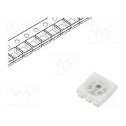 SMD-LX5050RGB-TR Programmable LED; RGB; SMD; 5VDC; 5x5x1.5mm; 120°; 5mA; Front: flat 0gz1BTnwV1uz55myQNQm0L5Vse_rSlhYazuJtwVfLtw