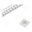 SMD-LX5050RGB-TR Programmable LED; RGB; SMD; 5VDC; 5x5x1.5mm; 120°; 5mA; Front: flat 0gz1BTnwV1uz55myQNQm0L5Vse_rSlhYazuJtwVfLtw