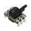 ABP2MRRT060MDSA3XX Sensor: pressure; -60÷60mbar; differential; OUT: SPI; Usup: 3.3VDC Zt4ZQoigk9wr4Y5UoafBCmaiTKRcFUKs2to9Jj7EDzs