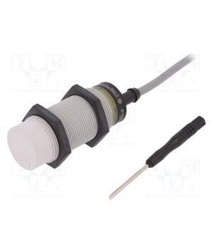 XT230A1NAL2 Sensor: capacitive; Range: 0÷15mm; OUT: NPN / NO; Usup: 10÷30VDC CJE9GrKu9mUGeCwf_omJ_L3QDauVnpHSoG0rUpEqUHQ