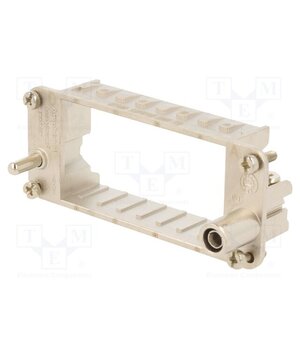 C14610P01600015 Frame for modules; male; size E16; C146,heavy|mate F; Modules: 4 uN8QSnuPVKRAPU6gbt8PaUITBybjUe3voNytztfhBrs