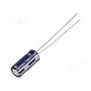 B0510-2R5224-R Supercapacitor; THT; 220mF; 2.5VDC; -20÷80%; Body dim: Ø5x11mm xPJssTZcnQPtHwJQyRZuluLJKAP52yDM_NDp06DUr1Y