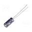 B0510-2R5224-R Supercapacitor; THT; 220mF; 2.5VDC; -20÷80%; Body dim: Ø5x11mm xPJssTZcnQPtHwJQyRZuluLJKAP52yDM_NDp06DUr1Y