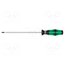 05008008001 Screwdriver; slot; 3x0.5mm; Blade length: 150mm RYfFZ9-My7U3lse4p6jkjHiBD2ohFeBG-UDmWuCMiIo