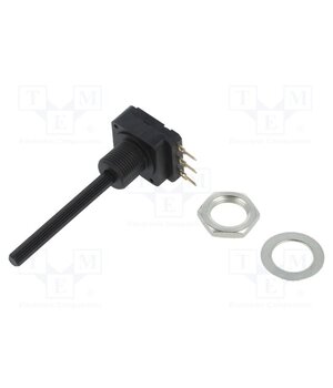 PC16SH10IP04502A2020TA Potentiometer: shaft; 5kΩ; 200mW; THT; 4mm; plastic; mono; carbon miMYRtJ0O9zg2Sn_STov-2Pke_qXCrPN_Ogplzn8bhc