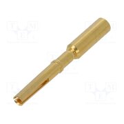 21011009933 Contact; female; gold-plated; 1.5mm2; crimped; for cable; straight 4LRL12HnOGVJmF1ygytKXQxCCpOAA79CHdS3tGoUbkg