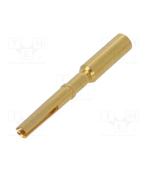 21011009933 Contact; female; gold-plated; 1.5mm2; crimped; for cable; straight 4LRL12HnOGVJmF1ygytKXQxCCpOAA79CHdS3tGoUbkg