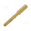 21011009933 Contact; female; gold-plated; 1.5mm2; crimped; for cable; straight 4LRL12HnOGVJmF1ygytKXQxCCpOAA79CHdS3tGoUbkg