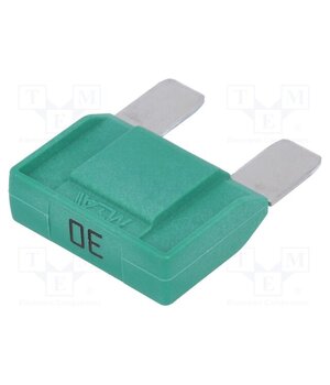 MAXIVAL 30A Fuse: fuse; 30A; 32VDC; automotive; 29mm 5sLGPqRUhAZTTEVxZNpavTDeay8BUQ9biCfThi8rXPk