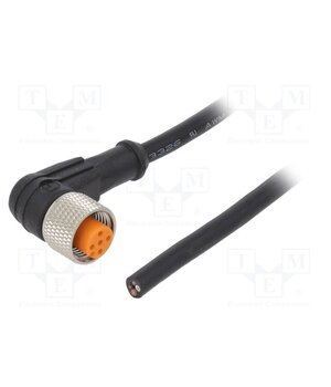 1205 04 002 2M Cable: for sensors/automation; M12; PIN: 4; angled; 2m; plug; 250VDC jeNVJg8pxWYUciuJgHZb69y6PKZ0nFQ0nT8lBZkLQ08