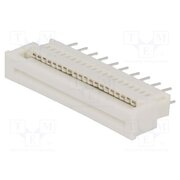 ZIF-20 Connector: FFC/FPC; THT; PIN: 20; Tape ph: 1.25mm; straight; ZIF QJHAW5dcftu-EeKARcUq1QsH7F_z0-dvz2ODi04ZSWw