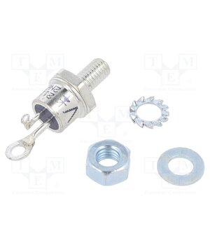 VS-2N689 Thyristor: stud; 500V; Ifmax: 25A; 16A; Igt: 40mA; TO208AA,TO48; bulk keJDR-1hdmrEsZ9okF-wlbAWudZGn3SsE5z41nAqE3w