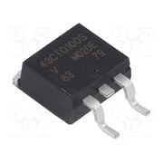VS-43CTQ100S-M3 Diode: Schottky rectifying; D2PAK,TO263AB; SMD; 100V; 20Ax2; tube nIdxMqM7nx2p_u-3g-ozXnHRMY-TFTLS4DUMnn6QpLQ