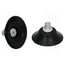 PFYN-50-NBR-55-G1/8-AG Suction cup; 50mm; G1/8" AG; Shore hardness: 55; 7cm3; 91N; PFYN yuJmbJ7GiCrLA_-E-NJUG0oVByxWj5OjZCxPy3icK18