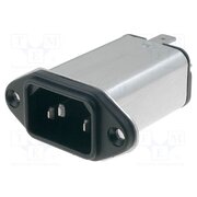 4300.5055 Connector: AC supply; socket; male; Inom: 10A; Ir: 0.5mA; 250VAC Mbr8h-n1d30SIc-6TN9yT4094t0DinFSWdB11UI-p5c