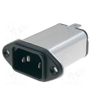4300.5055 Connector: AC supply; socket; male; Inom: 10A; Ir: 0.5mA; 250VAC Mbr8h-n1d30SIc-6TN9yT4094t0DinFSWdB11UI-p5c