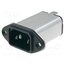 4300.5055 Connector: AC supply; socket; male; Inom: 10A; Ir: 0.5mA; 250VAC Mbr8h-n1d30SIc-6TN9yT4094t0DinFSWdB11UI-p5c