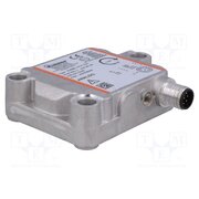 8.IN81.1711.121 Sensor: inclinometer; 0÷360°; M12 male; 1- axis; -40÷85°C; IP67 8ItEtnaTZQ7L6tDG5r6zTk5cj4RfZFnS4abUzdjzIig