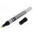 FV-0200 Dosing pens; aluminium; 12ml; Tip: screwdriver; ESD 7K0epb1NW61s-QRjt8sRzkBkNwjTwUjIkUV6K1QRIdA