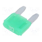 341833 Fuse: fuse; 30A; 32VDC; automotive; 10.9mm; tin alloy OXcRYhvYGXGS2_CkGt57IBUb1GUmugmsK4QYAf7AW_M