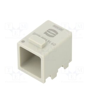 09149001000 Protection cap; module; male/female; Han-Modular® Domino S5LmIAxT5EVC1hQbZtWzaszilu801ssr7luYJq5Q0jo