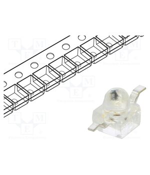 KM-27SURCK-09 LED; red; SMD; Z-Bend; 900÷2400mcd; 1.95÷2.5VDC; 2.21x2.92x2.21mm llPNDyxs3ZCrZLcDt6oMGaM5cFu2j8X73C2RwDT4mmE