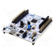 NUCLEO-F303RE Dev.kit: STM32; base board; Comp: STM32F303RET6 p-S_vhBHTXDN0Mq2p4H8ahb5pKBmporTATebnQnj1vU