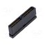 QTE-040-04-L-D-A Connector: PCB to PCB; socket; male; PIN: 80; QTE; vertical; 2A; SMT zsbxZaI5HcmXjsyvQ2IiCCCRJWe_VaxPWBwRTi5vwB4