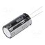 ECA1EHG682 Capacitor: electrolytic; THT; 6800uF; 25VDC; Ø18x35.5mm; ±20%; NHG G8duQY7O17ziimkTVLWUGn75o_Ki-HkZ7r3LxeKnqJE