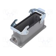 D24B-SF-2L-M25 Enclosure for connectors: HDC; angled; size D24B; M25; UL94V-0 F9mkQsjMWwMxleSqmwp8g95h-de4TqFIQ1PhL9TH4v8